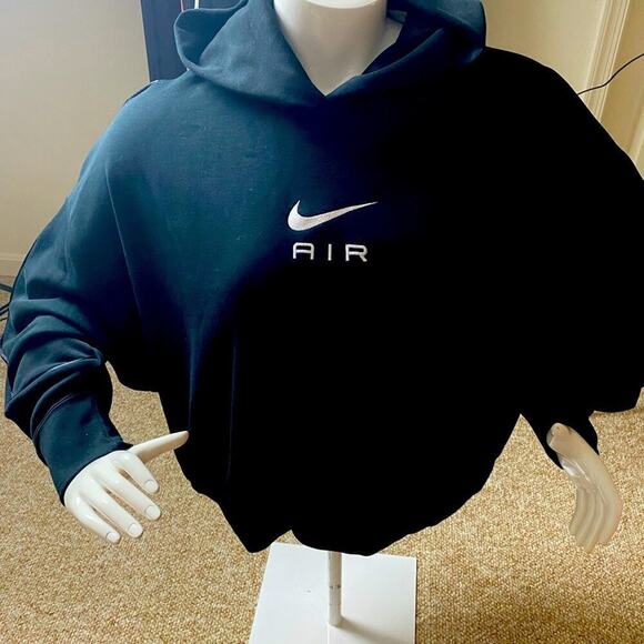 Nike Tops - Women’s Nike Air Black Hoodie -